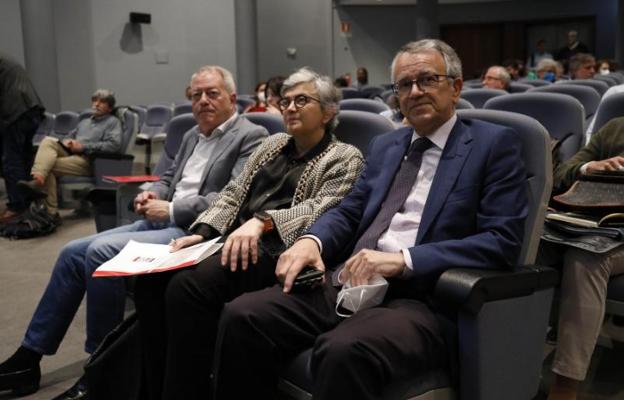 Los expertos ven «elevada probabilidad de éxito» con las obras para regenerar el Piles