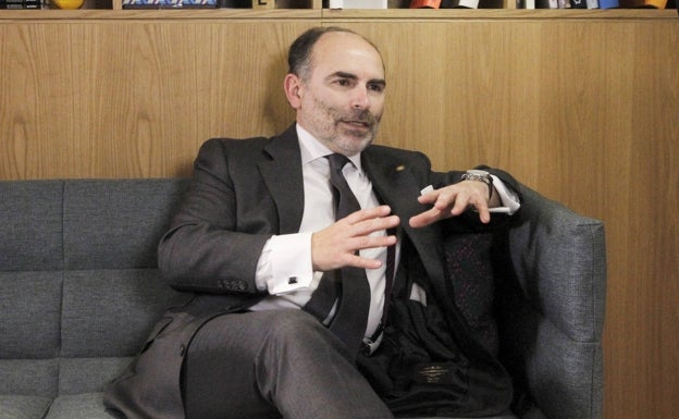 El rector rechaza la nueva ley de Universidades: «Es una oportunidad perdida»