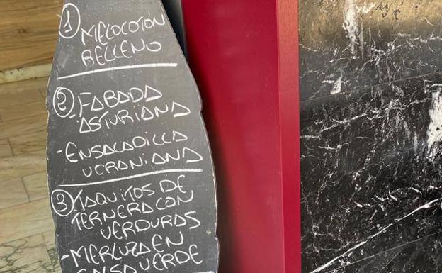 Los restaurantes asturianos empiezan a cambiarle el nombre a la ensaladilla rusa
