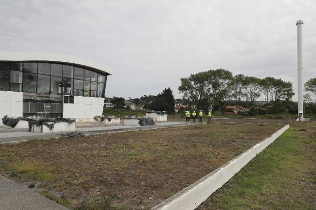 La depuradora del este pondrá fin a sus pruebas este mes y su explotación pasará un año a Tragsa