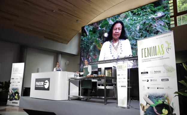 «FéminAs es la receta perfecta para Asturias»