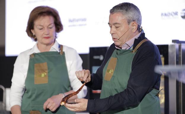 FéminAs | «Yo no tenía ni idea de cocina, aprendí a base de pruebas y errores»