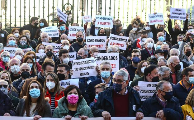 'SOS Occidente', primer partido de la Asturias vaciada que anuncia su candidatura para las elecciones de 2023