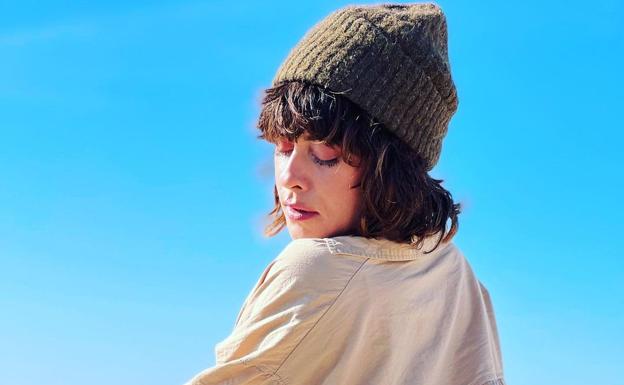 María León se confiesa: «Siempre llevo piedras en el sujetador»