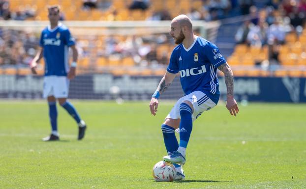 Derrota del Oviedo en el peor momento