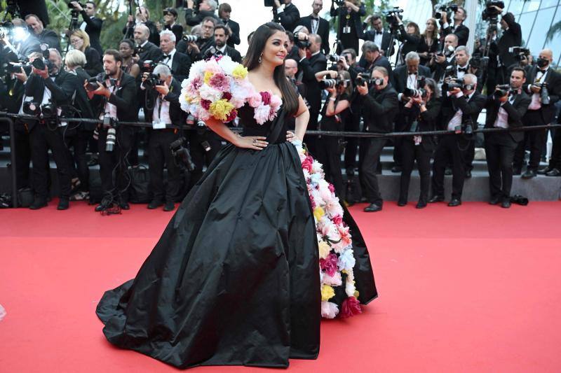 Los increíbles looks del Festival de Cannes