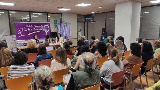 «Somos la segunda comunidad en consumo de prostitución»