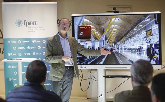 31 millones para que Asturias modernice su FP y acredite las competencias de los estudiantes