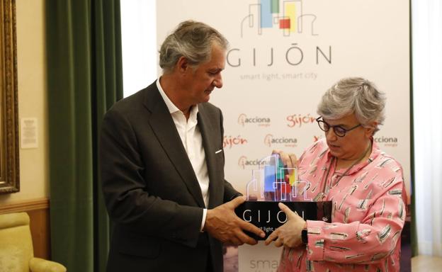 Gijón busca convertirse en «un ejemplo para otras ciudades del mundo» en el ahorro energético