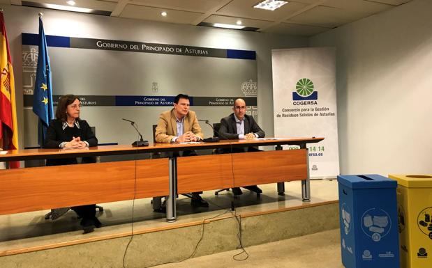 Los campings asturianos dispondrán este verano de un sistema reforzado de reciclaje