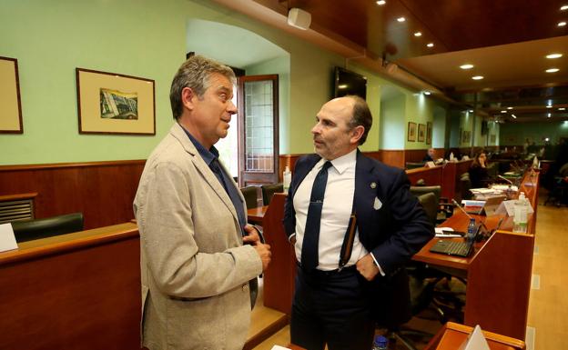 El Consejo Social apoya con amplia mayoría los planes de la Universidad y el traslado de Minas