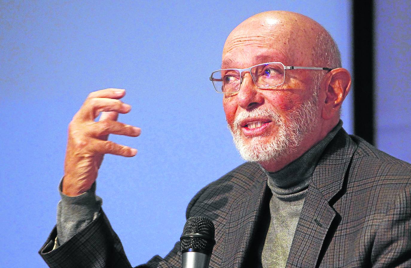 Eduardo Matos Moctezuma: «México y España deben estrechar aún más sus relaciones»