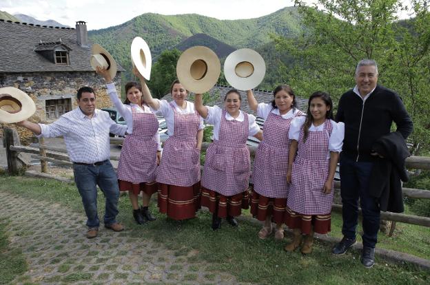 «El mestizaje es parte de nuestra cultura, de lo que somos»