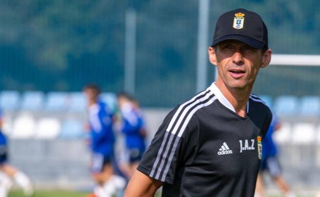 Ziganda: «Iremos a Las Palmas a demostrar el equipo que somos»