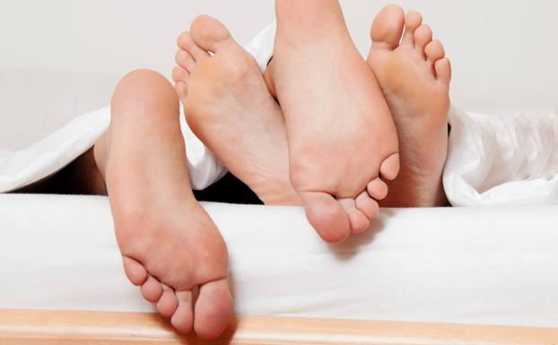 Los asturianos están por debajo de la media española en relaciones sexuales por semana
