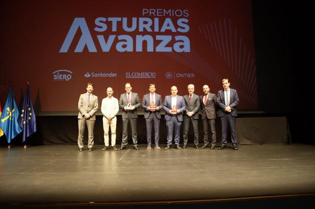 Izertis, Windar y Neoalgae, distinguidas por su innovación y «compromiso con Asturias»