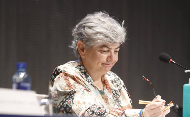 Ana González: «La sentencia del Muro se ejecutará»