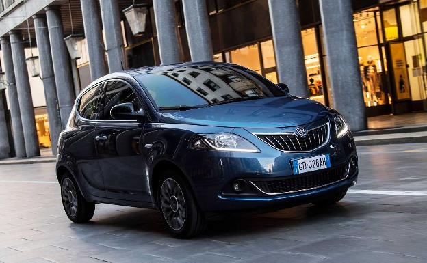 Lancia regresa con la intención de que la mitad de sus ventas sean online