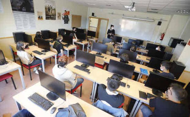 Estos son los nuevos ciclos y cursos de FP para el curso 2022-2023 en Asturias