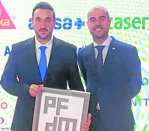 Un trabajo fin de máster de la Politécnica de Mieres, el más innovador de España en Ingeniería de Caminos