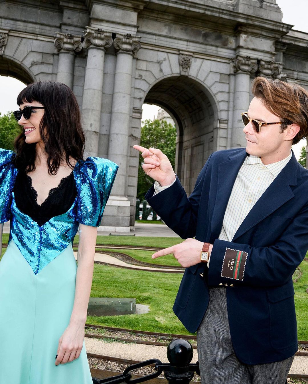 De Paula Echevarría a Violeta Mangriñán: desfile de famosos en la 'premier' de 'Stranger Things'