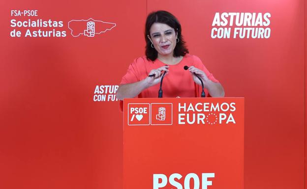 Lastra ve a SOS Occidente como otra «marca blanca de la derecha»