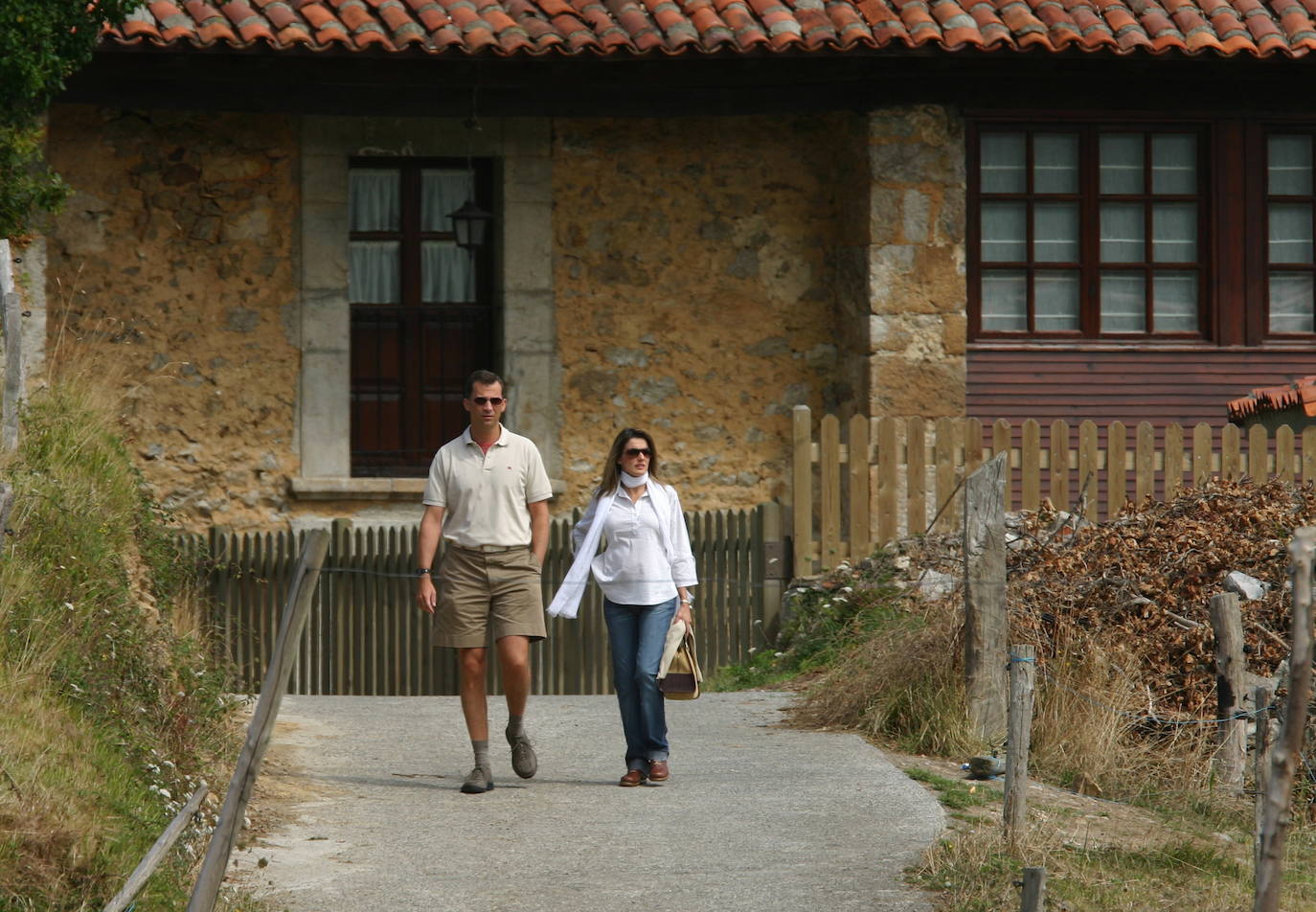 Los Reyes cumplen 18 años de casados
