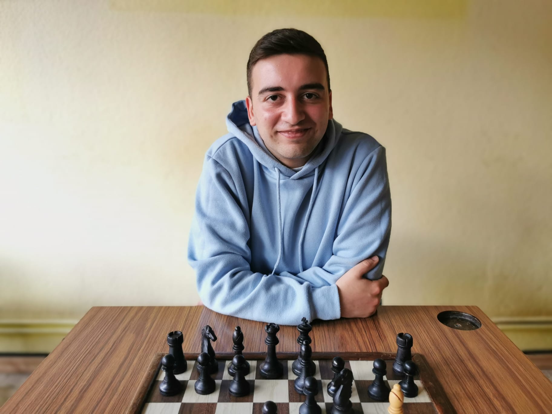 Guedes se impuso el cuarto Avilés Activa