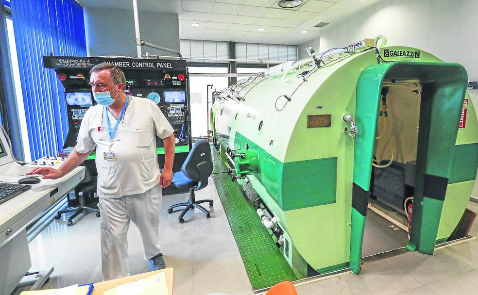 La cápsula salvavidas