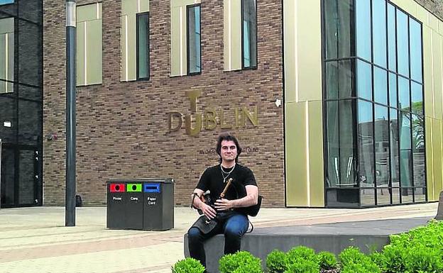 «En Irlanda la música es parte de la vida»