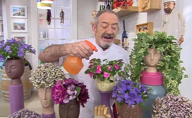 Las recetas de Karlos Arguiñano «para prevenir el envejecimiento»