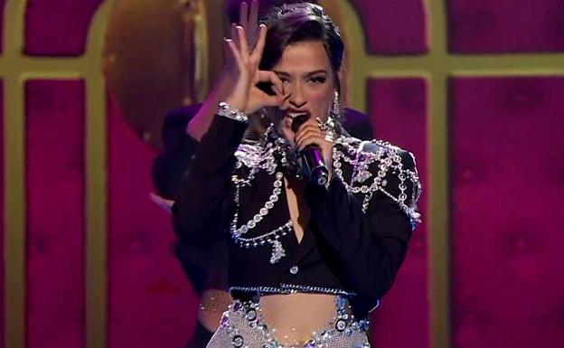 Chanel, pillada dándose un beso con su novio