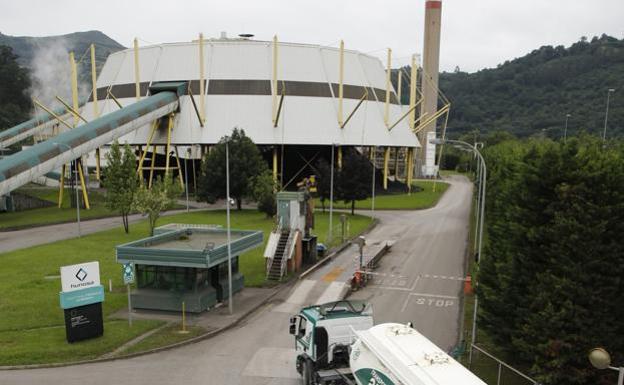 Hunosa potenciará el uso energético de sus bosques con la Universidad de Oviedo