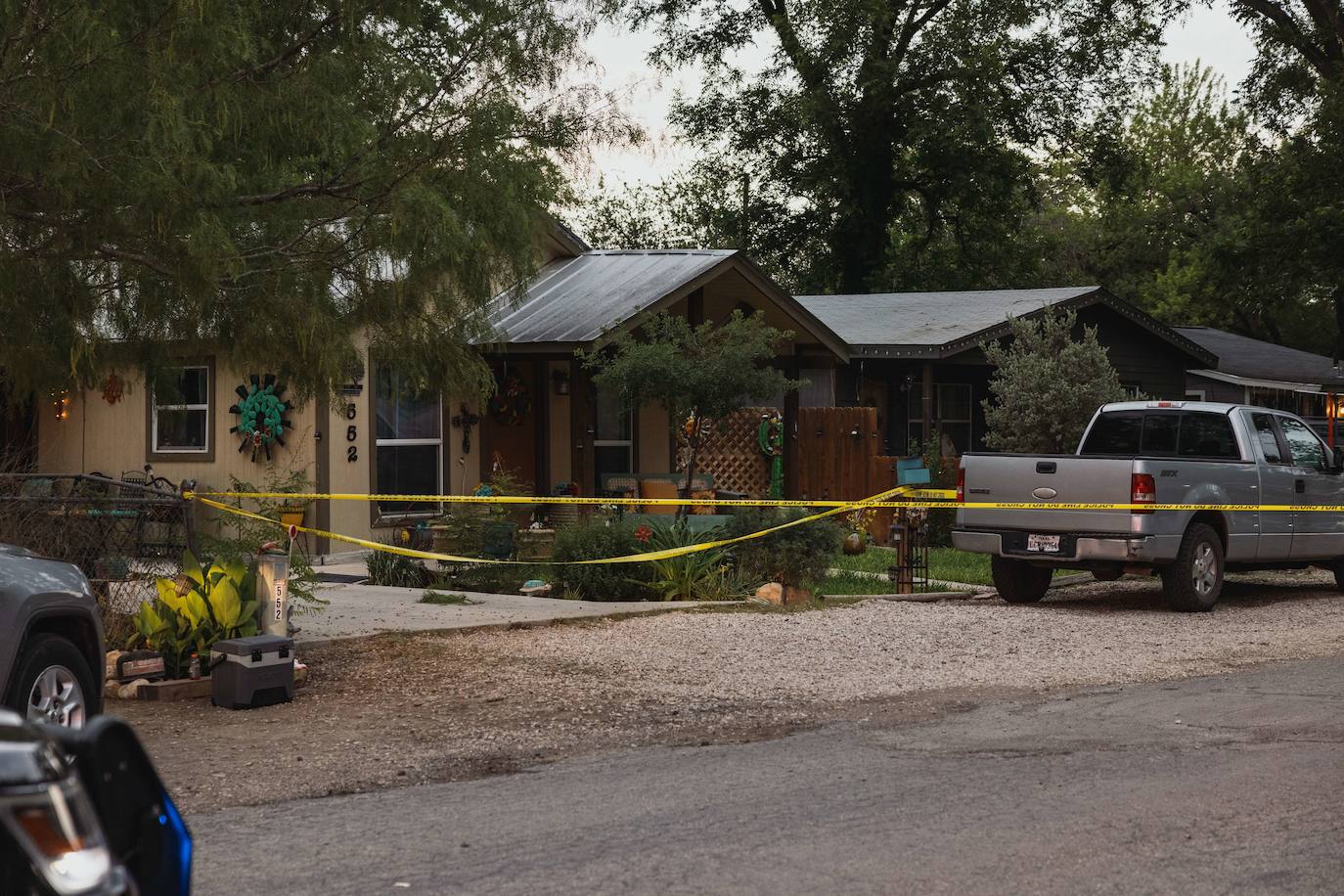 Tragedia en una escuela de Texas por un tiroteo