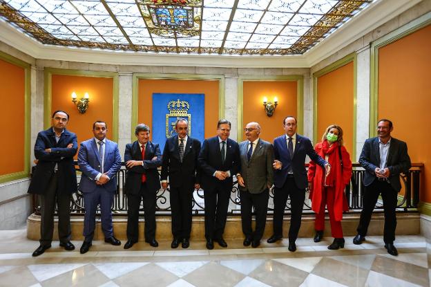 Trubia recreará el encendido del primer alto horno de coque, «vital para la fábrica de armas»