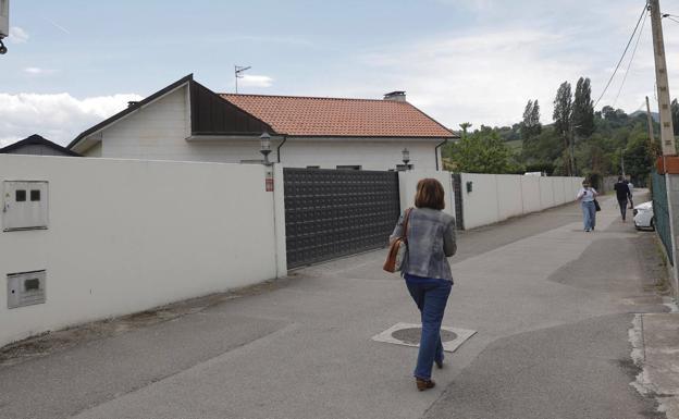 Los dos niños intoxicados por gas en Grado ya están en casa diez días después del siniestro