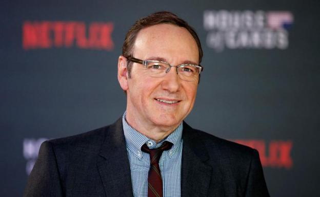 Kevin Spacey afronta cargos de agresión sexual en Inglaterra