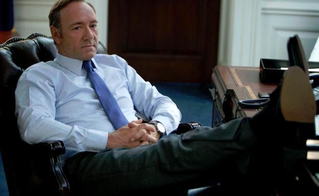 La fiscalía británica imputa al actor Kevin Spacey por agresión sexual a tres hombres