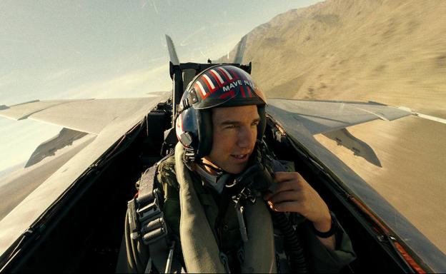 'Top Gun', la película maldita que se convirtió en icono