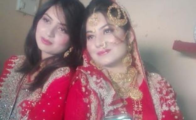 Detienen en Terrassa al padre de las dos hermanas asesinadas en Pakistán