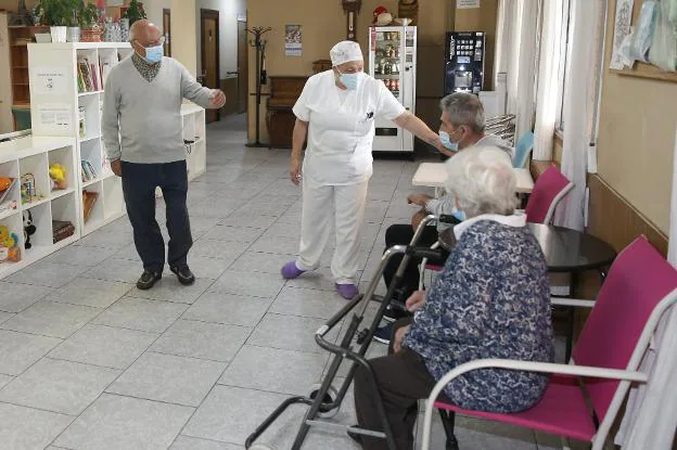 Los geriátricos asturianos alertan de la grave falta de personal