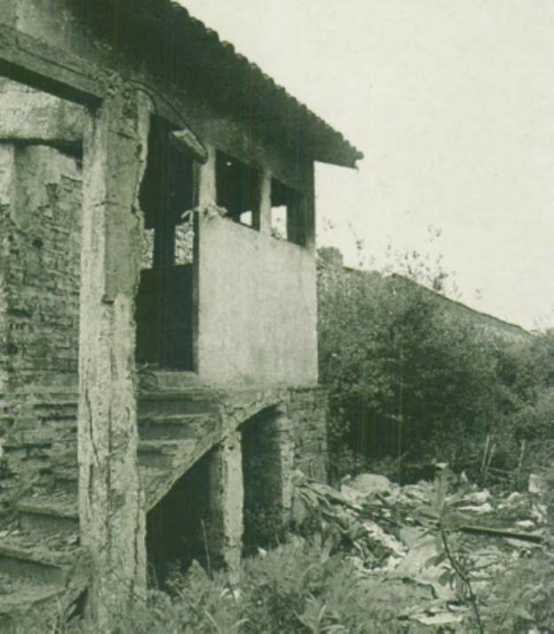 Muerte en El Natahoyo