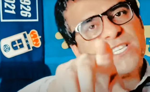 Real Oviedo | Un tema para creer en el milagro azul: 'Hoy vuelve a pasar'