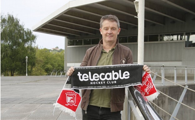 Fernando Sierra deja el banquillo del Telecable