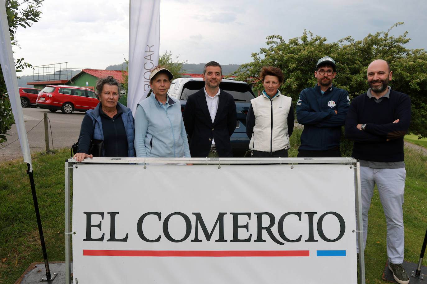 Trofeo de Golf El Comercio //Abanca: Villaviciosa