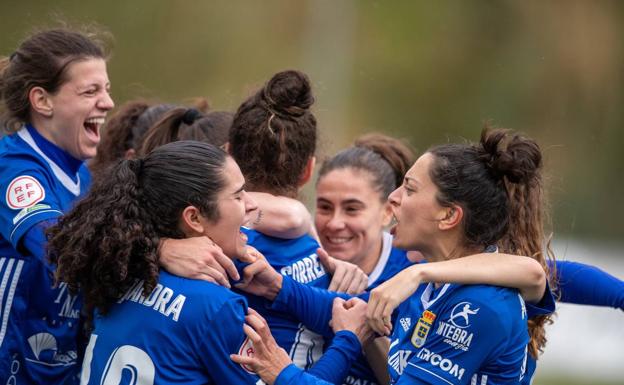 El Oviedo femenino se juega seguir siendo de plata