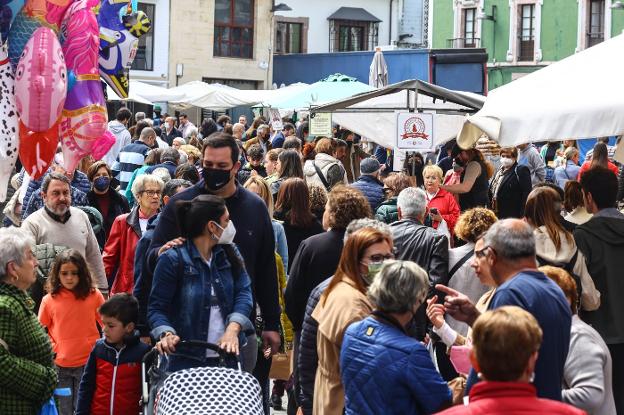 La Primera Flor de Grado aspirará a ser Fiesta de Interés Turístico el año que viene