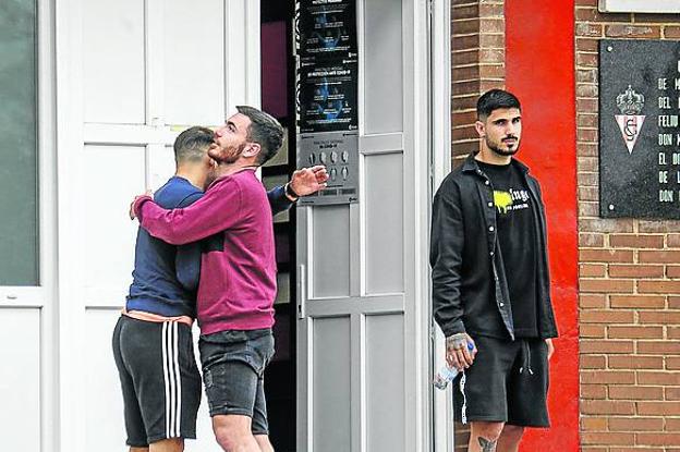 El Sporting empieza a realizar sus descartes