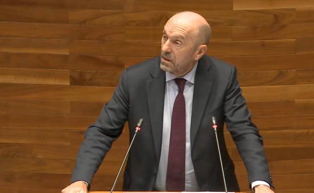 Cofiño a Vox: «Lo suyo es postureo político, y parece que les da algún rendimiento»