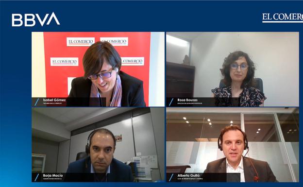 «La digitalización de las empresas es un proceso irrevocablemente continuo»